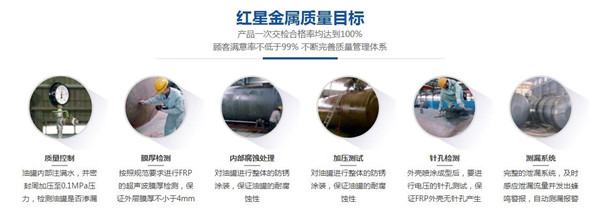 陜西SF雙層油罐哪家好 陜西SF雙層油罐哪家好