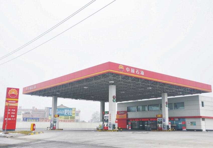 陜西雙層油罐 陜西雙層油罐