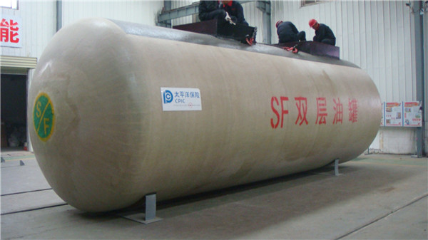 陜西SF雙層油罐銷售 陜西SF雙層油罐銷售